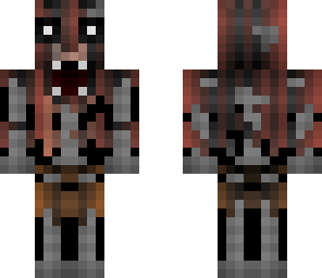 panton foxy