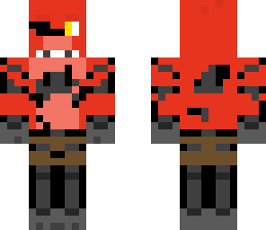 foxy