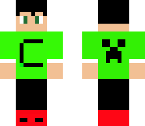 creeper boii
