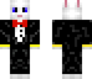 tux bunny