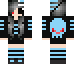 the winter death kid