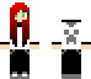 red haired girl 2