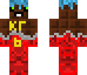 krb 3rd official skin