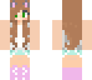 new skin