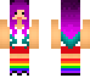 cupquake inspired skin