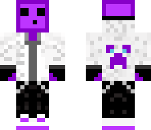 new purple swag slime