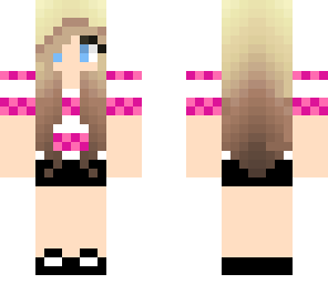 cute blonde girl