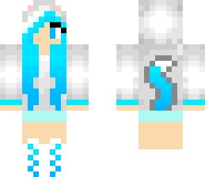 snow kitty revised