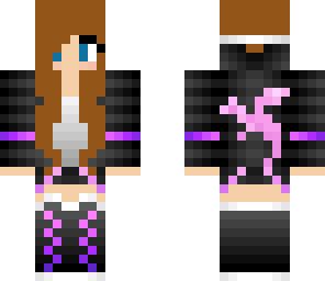 malwow's dragon hoodie skin