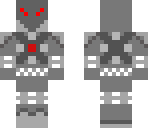 evil robot mark 1