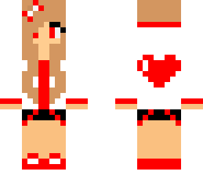 heart girl