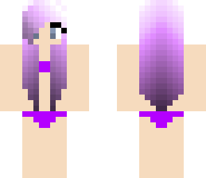 bikini girl