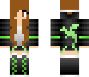 random dragon hoodie skin