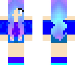galaxy blues dj girl