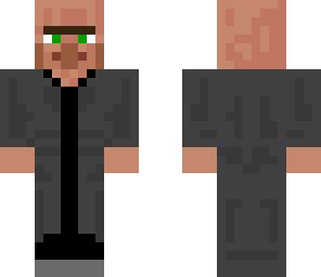 villager black
