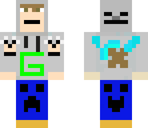 mob skin