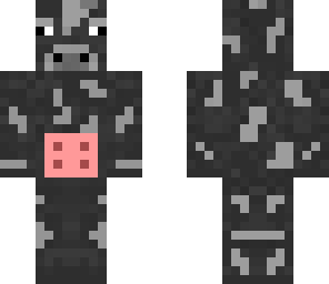 cow black
