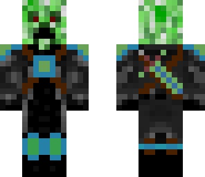 creeper knight