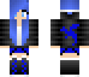 random new skin