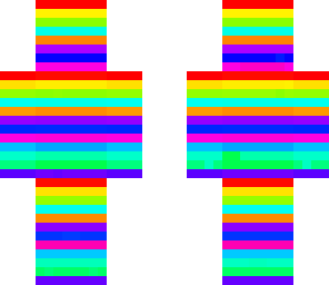 mr rainbow deluxe