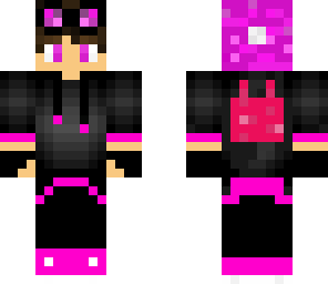 pink boy