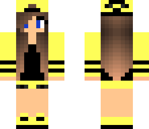 hot yellow girl