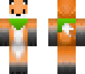 fox scarf