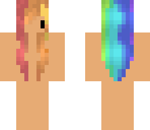 chibi rainbow base