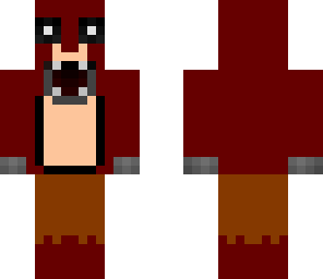 foxy