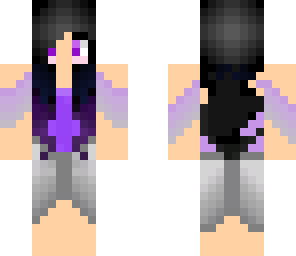 ender dragon girl