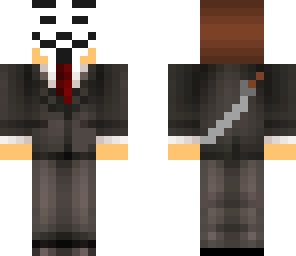 purge remake fix mask
