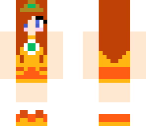 sporty daisy