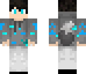 diamond wolf  boy version please read description