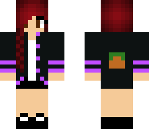 edited girl