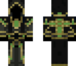 legendary mage