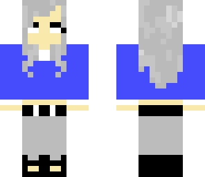 herobrine girl 1