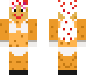 cookie cake girl