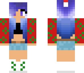 candyroxs christmas skin