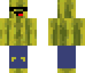 melon man