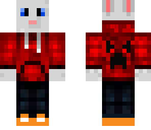 hooded bunny