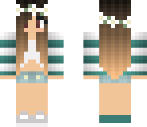 edited girl