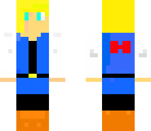 androide 18