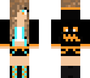 pumpkin nights skin