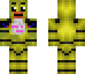 phantom chica