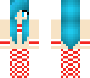 christmas mermaid 