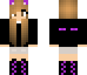 ender girl request x3
