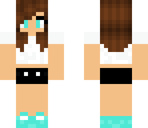 edited girl