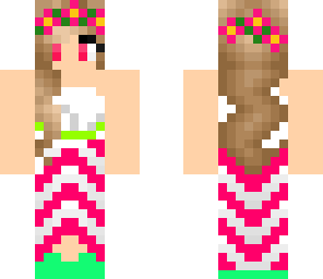 fixed cute summer girl