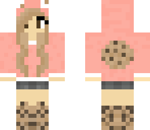 cookie girl
