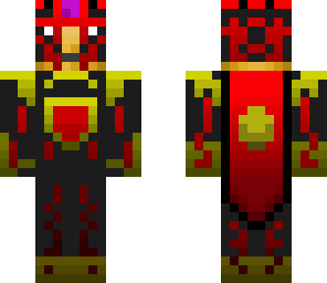 dark potato knight